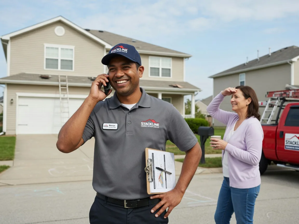 Chimney flashing repair Woodward, OK FAQs